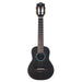 Flight Iris Tinta Black Konzert-Ukulele