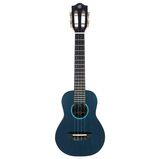 Flight Iris Tinta Blue Konzert-Ukulele