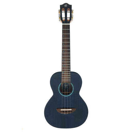 Blaue Flight Iris Tinta Tenor-Ukulele