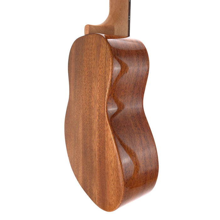 Flight Iris Tinta Konzert-Ukulele Natural