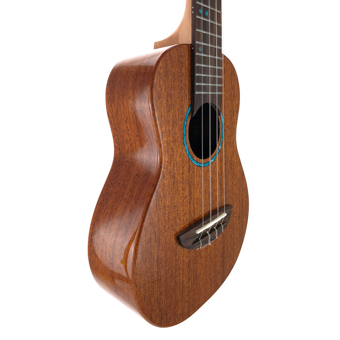 Flight Iris Tinta Konzert-Ukulele Natural