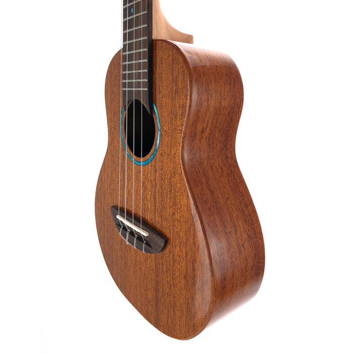 Flight Iris Tinta Konzert-Ukulele Natural