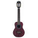 Flight Iris Tinta Purple Konzert-Ukulele