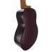 Flight Iris Tinta Purple Konzert-Ukulele