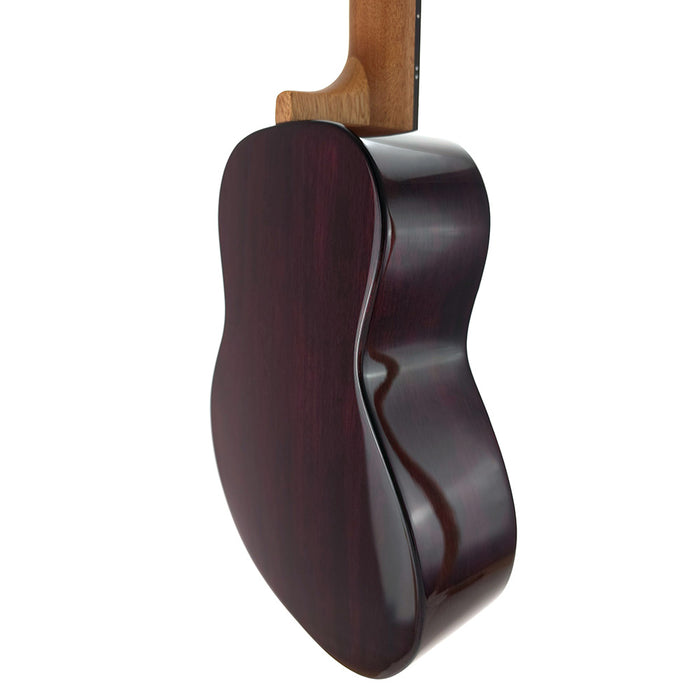Flight Iris Tinta Purple Konzert-Ukulele