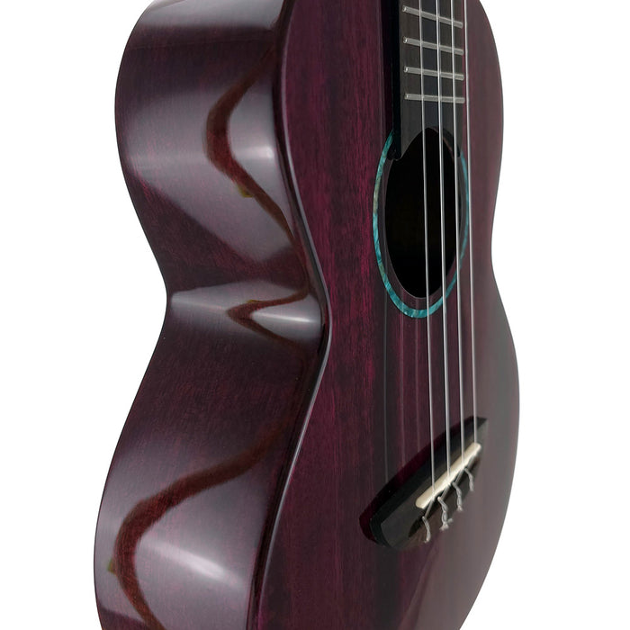 Flight Iris Tinta Purple Tenor-Ukulele