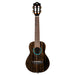Flight Iris Tinta Black Konzert Ukulele