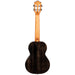 Flight Iris Tinta Black Tenor Ukulele Rückseite