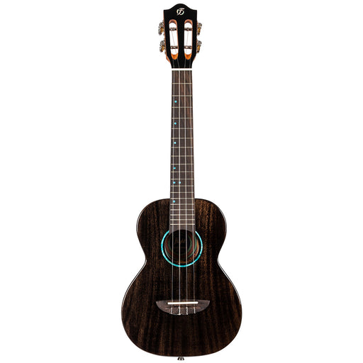 Flight Iris Tinta Black Tenor Ukulele