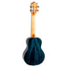 Flight Iris Tinta Blue Konzert Ukulele hinten rechts