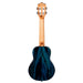 Flight Iris Tinta Blue Konzert Ukulele Rückseite