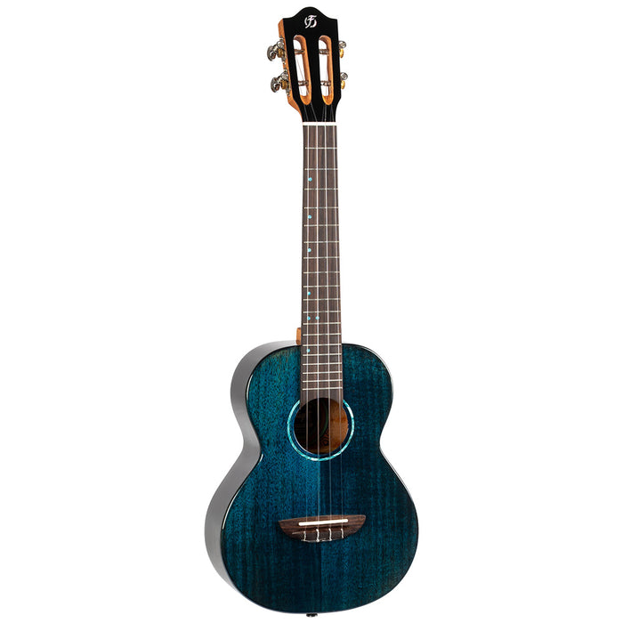 Flight Iris Tinta Blue Tenor Ukulele Links