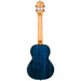 Flight Iris Tinta Blue Tenor Ukulele Rückseite