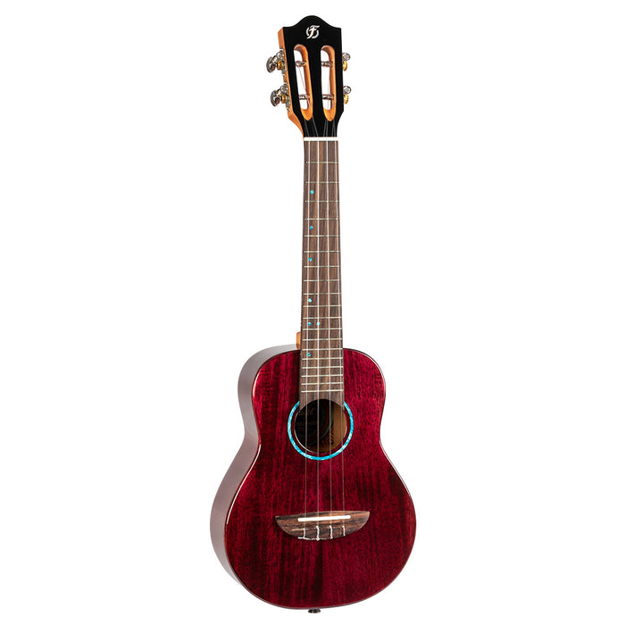 Flight Iris Tinta Purple Konzert Ukulele Links