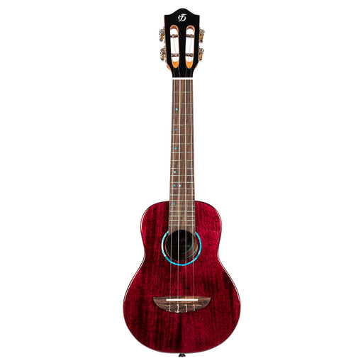 Flight Iris Tinta Purple Konzert Ukulele