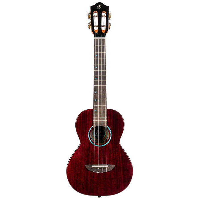Flight Iris Tinta Purple Tenor Ukulele