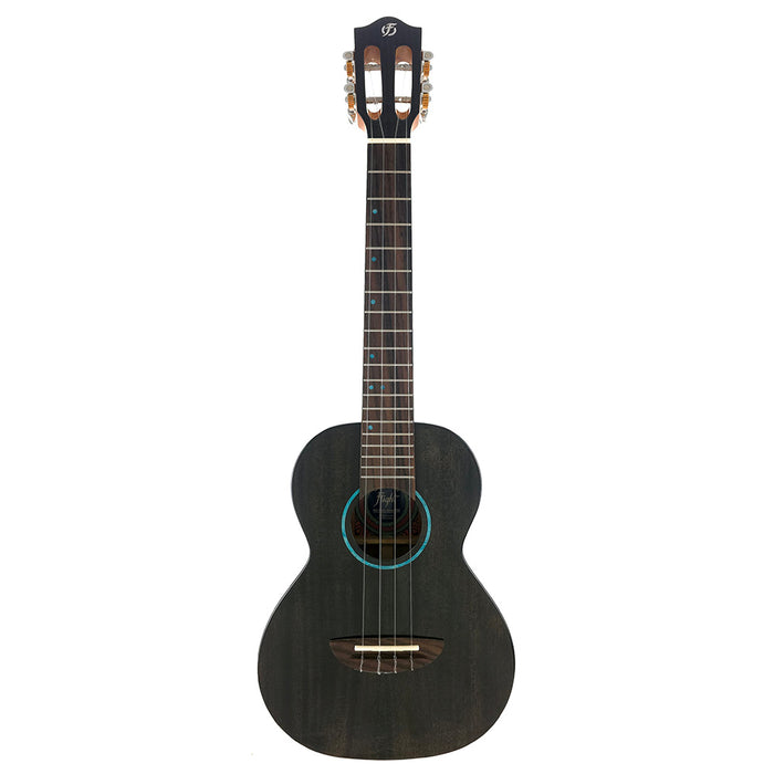 Flight Iris Tinta Black Tenor Ukulele B-Ware