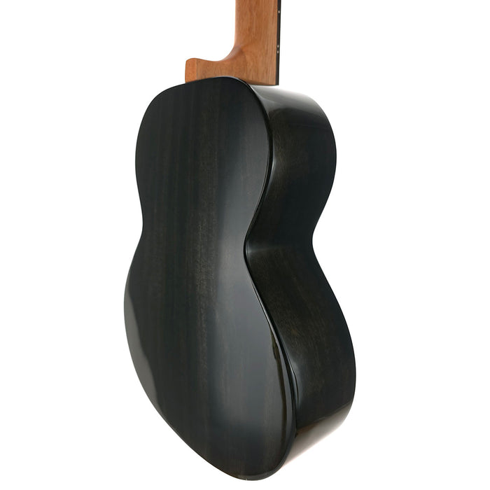 Flight Iris Tinta Black Tenor Ukulele B-Ware