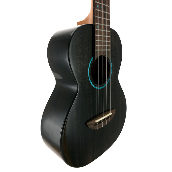 Flight Iris Tinta Black Tenor Ukulele B-Ware