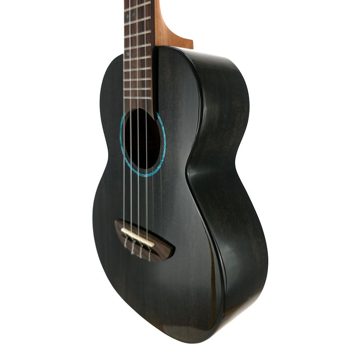 Flight Iris Tinta Black Tenor Ukulele B-Ware