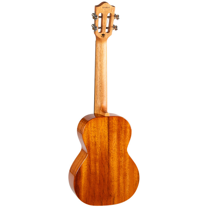 Flight Iris Tinta Tenor Ukulele hinten rechts