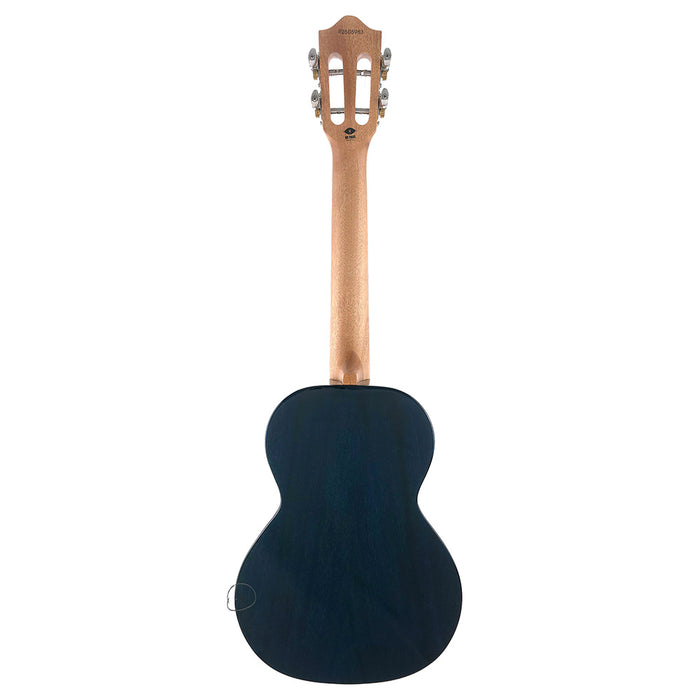 Flight Iris Tinta Blue Tenor Ukulele B-Ware Rückseite