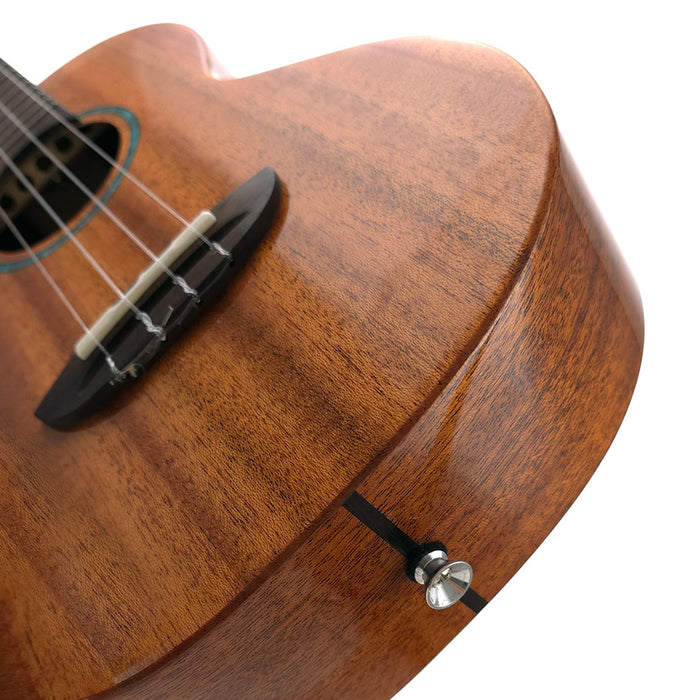Flight Iris Tinta Tenor-Ukulele Natur