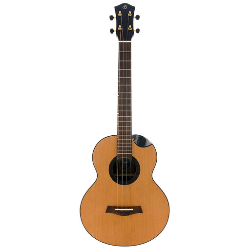 Flight Lily Bariton Ukulele mit Tonabnehmer #R2505088