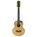 Flight Maia 8-String Bariton Ukulele mit Tonabnehmer #R2510279