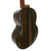 Flight Maia 8-String Bariton Ukulele mit Tonabnehmer #R2510279 hinten links