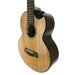 Flight Maia 8-String Bariton Ukulele mit Tonabnehmer #R2510279 rechts