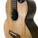 Flight Maia 8-String Bariton Ukulele mit Tonabnehmer #R2510279 Decke