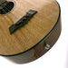 Flight Maia 8-String Bariton Ukulele mit Tonabnehmer #R2510279 Tonabnehmer