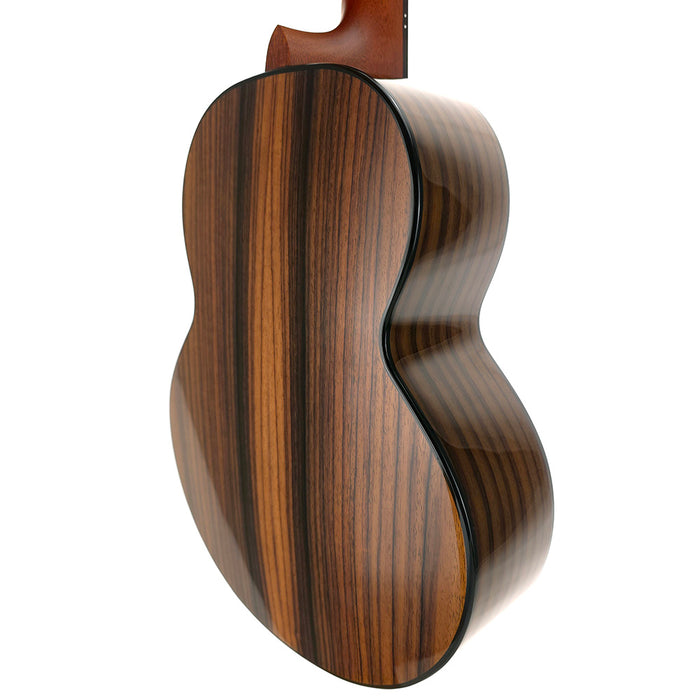 Flight Maia 8-String Bariton Ukulele mit Tonabnehmer #R2510286