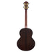 Flight Maia Bariton Ukulele mit Tonabnehmer (#R2503910) Rückseite