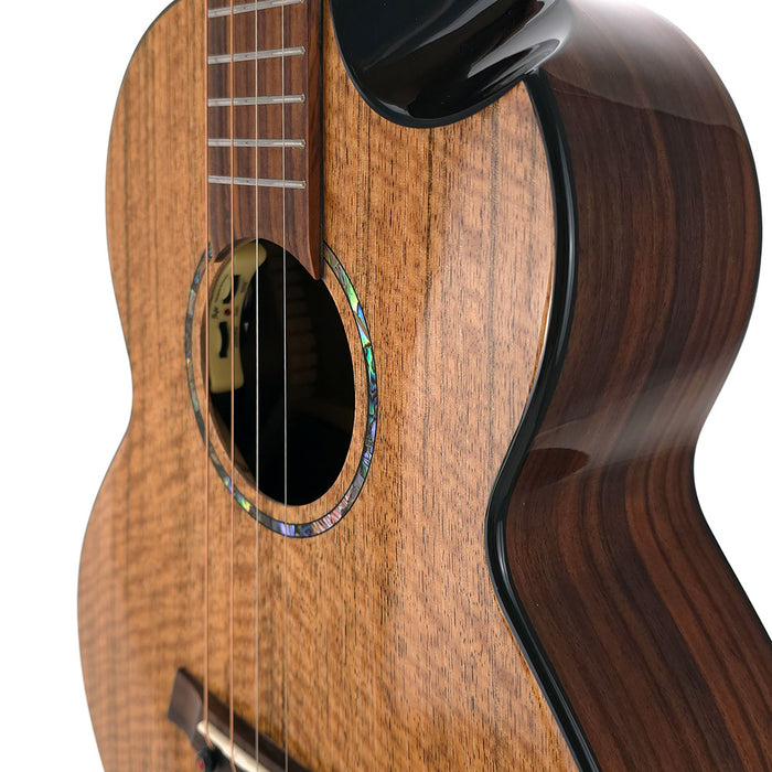 Flight Maia Bariton Ukulele mit Tonabnehmer (#R2503910) detail