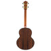Flight Maia Bariton Ukulele mit Tonabnehmer (#R2503932) Rückseite