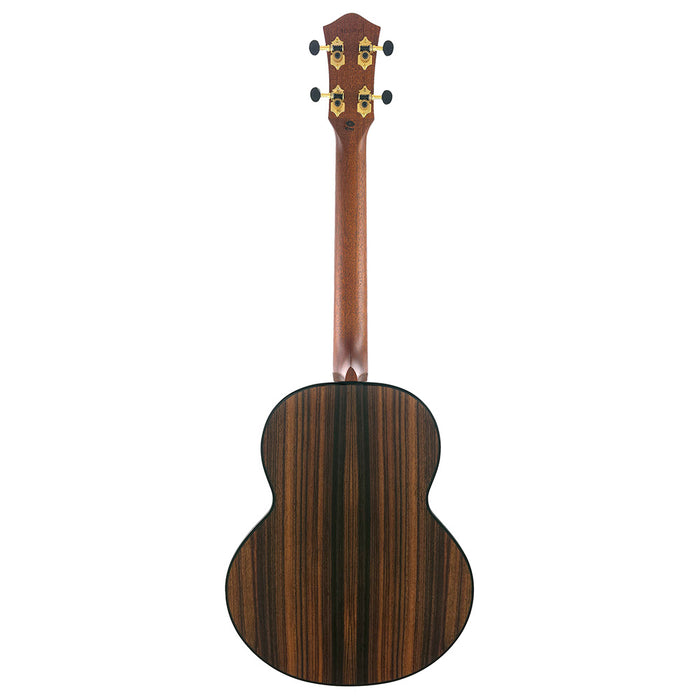 Flight Maia Steel String Bariton Ukulele mit Tonabnehmer