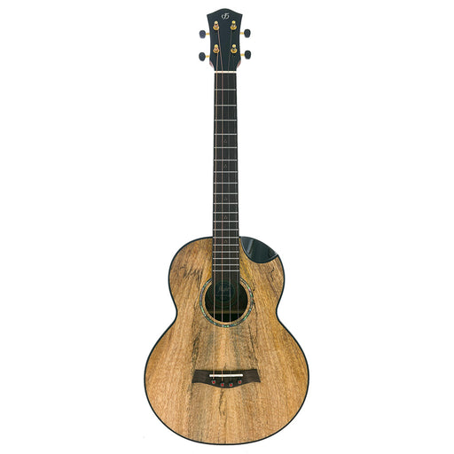 Flight Maia Steel String Bariton Ukulele mit Tonabnehmer