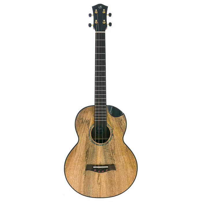 Flight Maia Steel String Bariton Ukulele mit Tonabnehmer