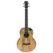 Flight Maia Steel String Bariton Ukulele mit Tonabnehmer