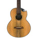 Flight Maia Steel String Tenor Ukulele mit Tonabnehmer #R2504039 Decke