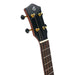Flight Maia Steel String Tenor Ukulele mit Tonabnehmer #R2504039 Kopfplatte