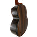 Flight Maia Steel String Tenor Ukulele mit Tonabnehmer #R2504039 hinten links