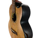 Flight Maia Steel String Bariton Ukulele mit Tonabnehmer #R2504249 cutaway