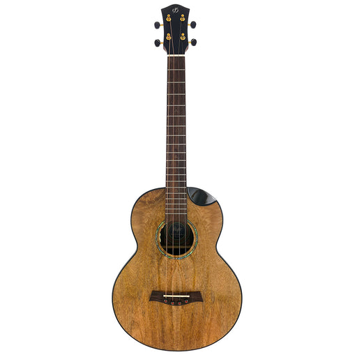Flight Maia Steel String Bariton Ukulele mit Tonabnehmer #R2504249
