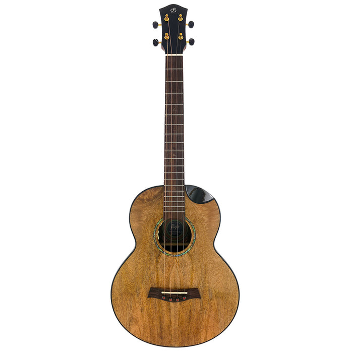 Flight Maia Steel String Bariton Ukulele mit Tonabnehmer #R2504249