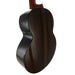 Flight Maia Steel String Bariton Ukulele mit Tonabnehmer #R2504249 hinten links