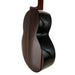 Flight Maia Steel String Bariton Ukulele mit Tonabnehmer #R2504249 hinten rechts