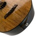 Flight Maia Steel String Bariton Ukulele mit Tonabnehmer #R2504249 Tonabnehmer